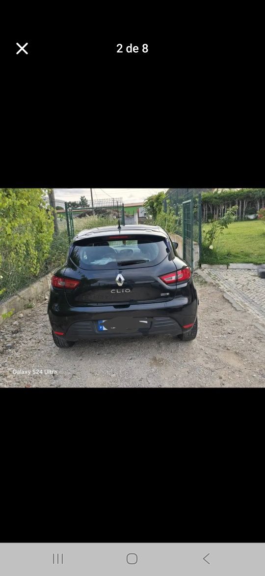 Renault clio 1.5 DCI