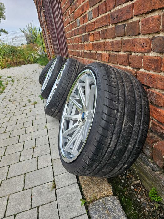 Koła do bmw 20 cali z oponami