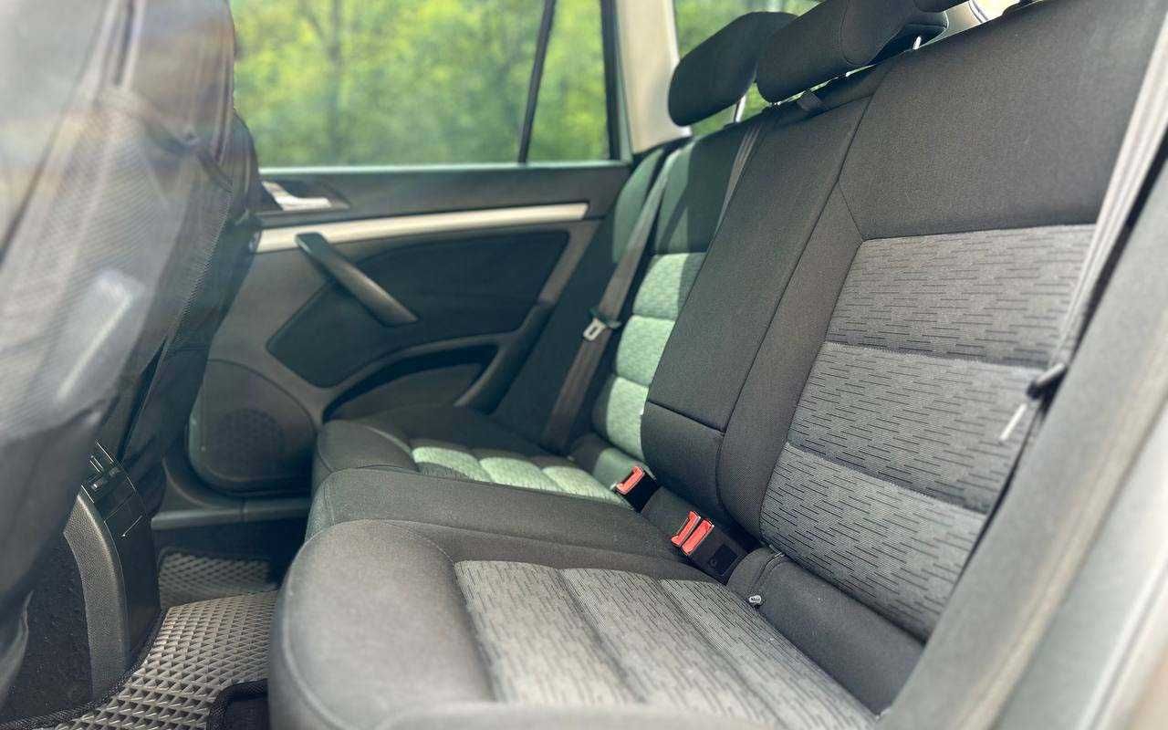 Skoda Octavia 2011