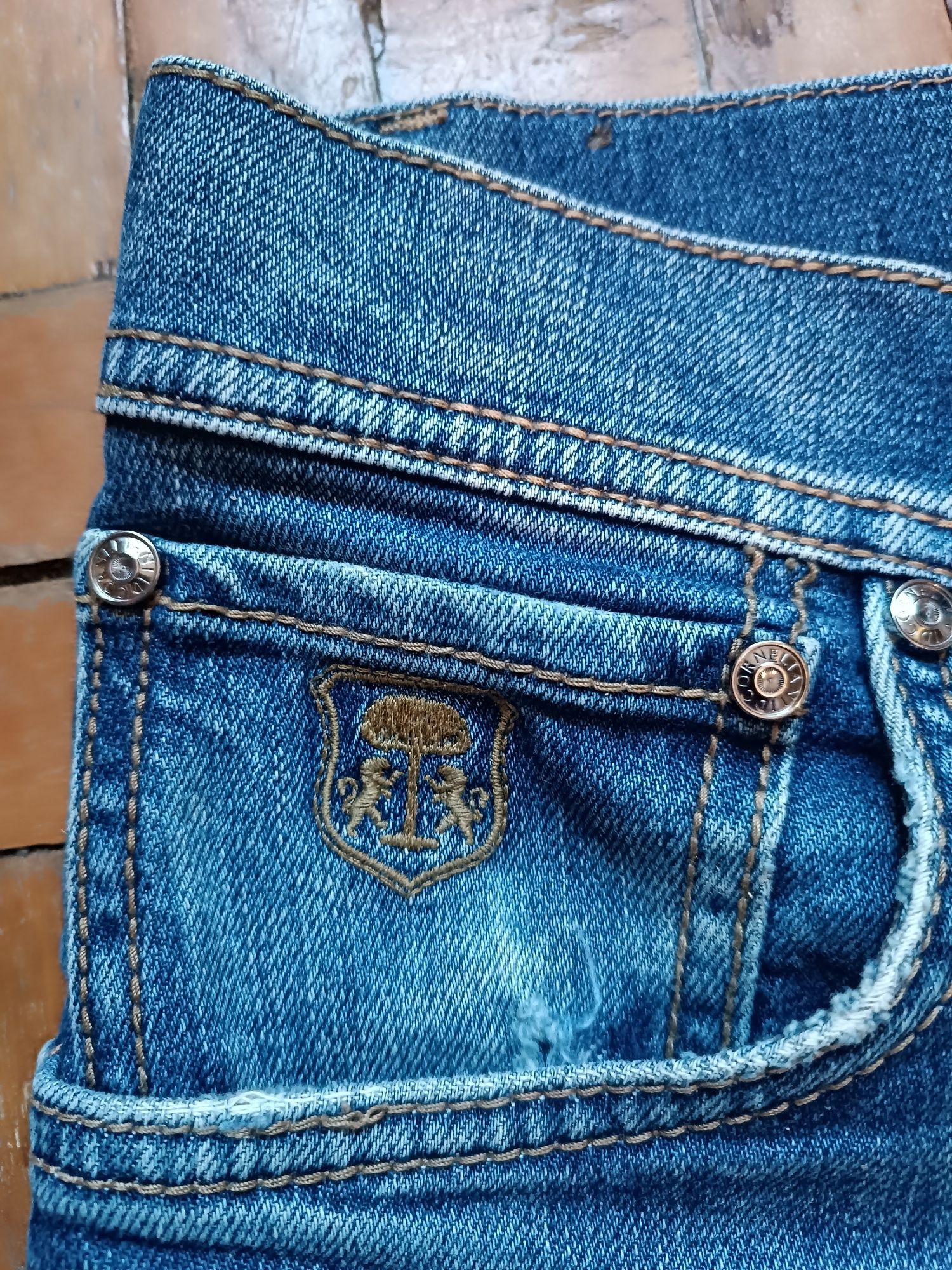 Сині джинси CORNELIANI