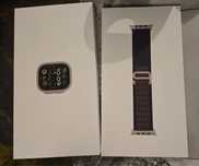 Apple Watch Ultra 2 - Como novo, Fatura e garantia Apple