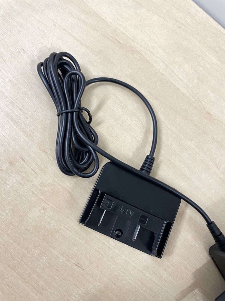 Szybka ładowarka Battery Power T 1,0 A baterii karcher 18 v