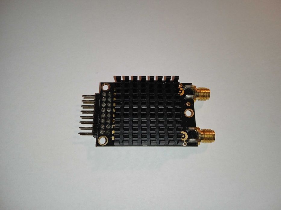 Радіомодем RFDesign RFD 900x для БПЛА літака дрона, звязок на 40 км
