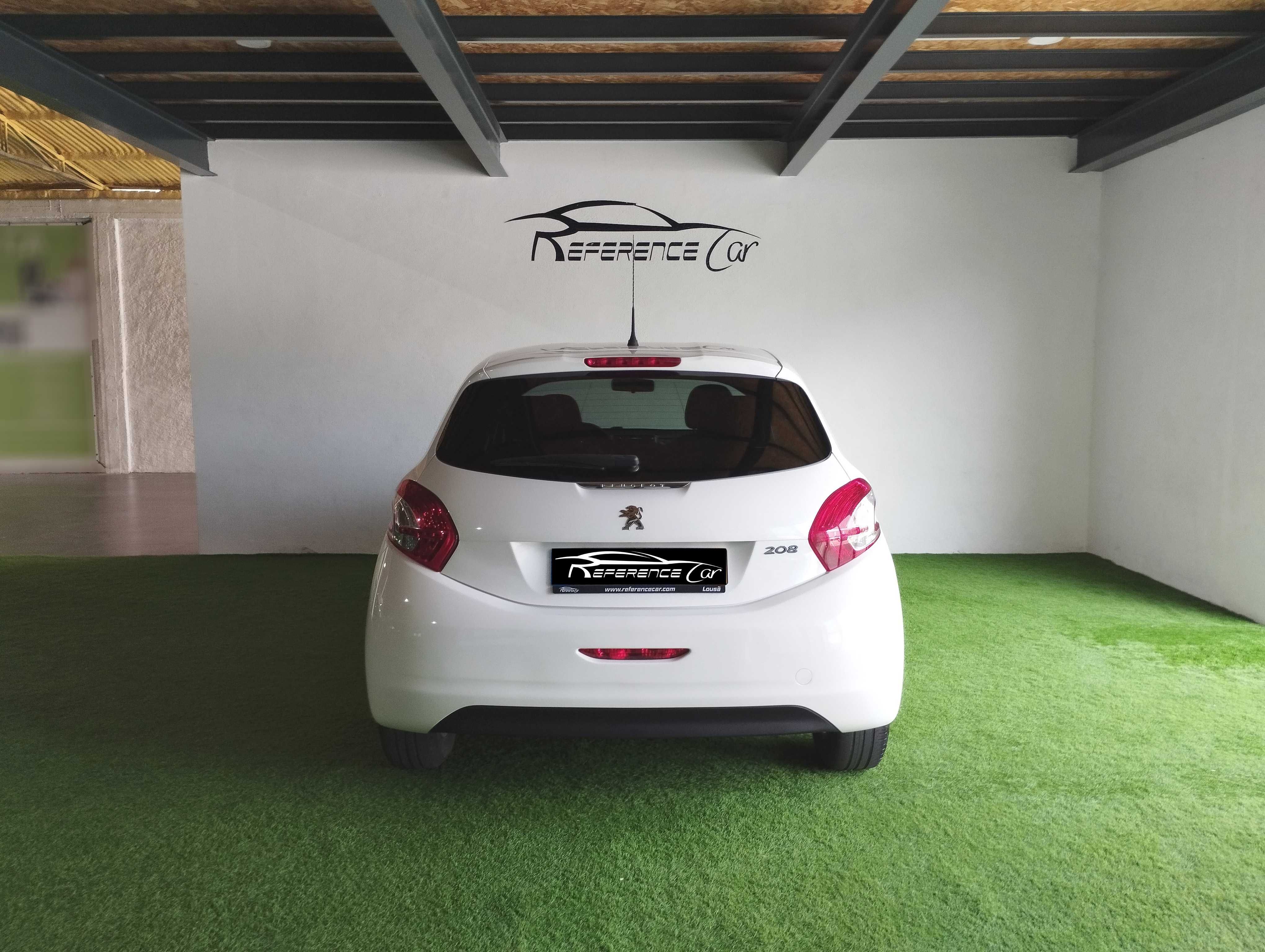 Peugeot 208 1.2 e-VTI Style