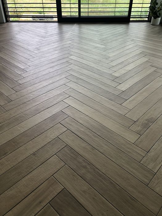 Płytki drewnopodobne Marazzi Treverkfusion Neutral gres  za 1 paczke