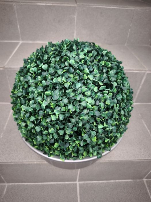 Bola jardim decorativa