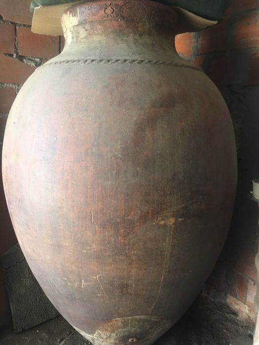 Talha para fabrico de vinho