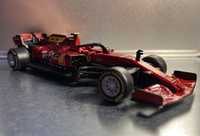 Burago Ferrari SF1000 zdalnie starowany