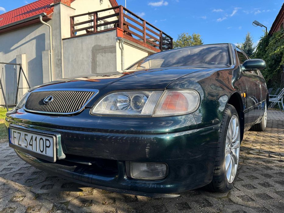 Lexus GS300 MK1 1994