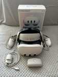 Gogle Meta Quest 3 + opaska BOBOVR z akumulatorem