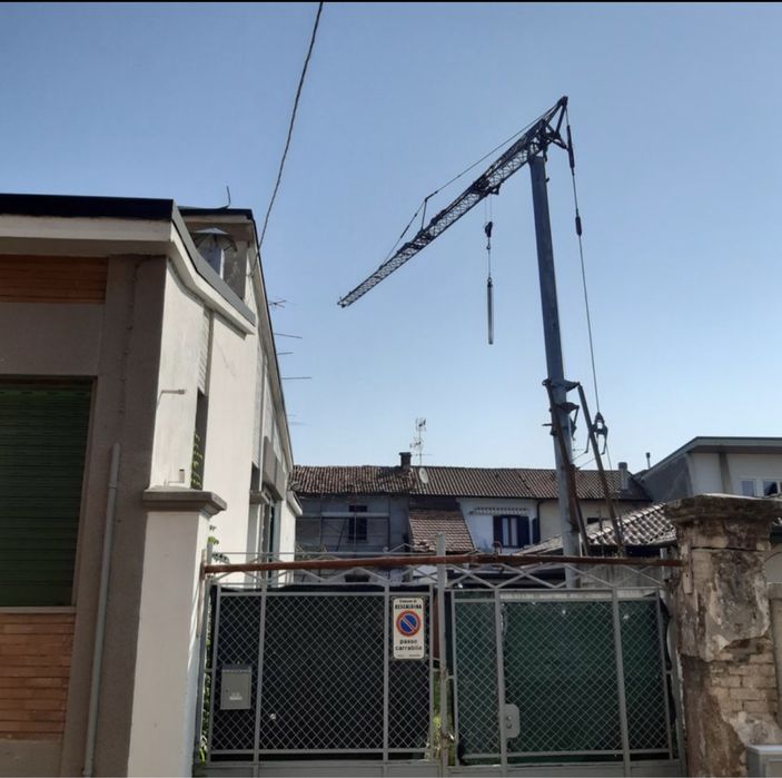 Баштовий кран Оренда крана автокран кран баштовий