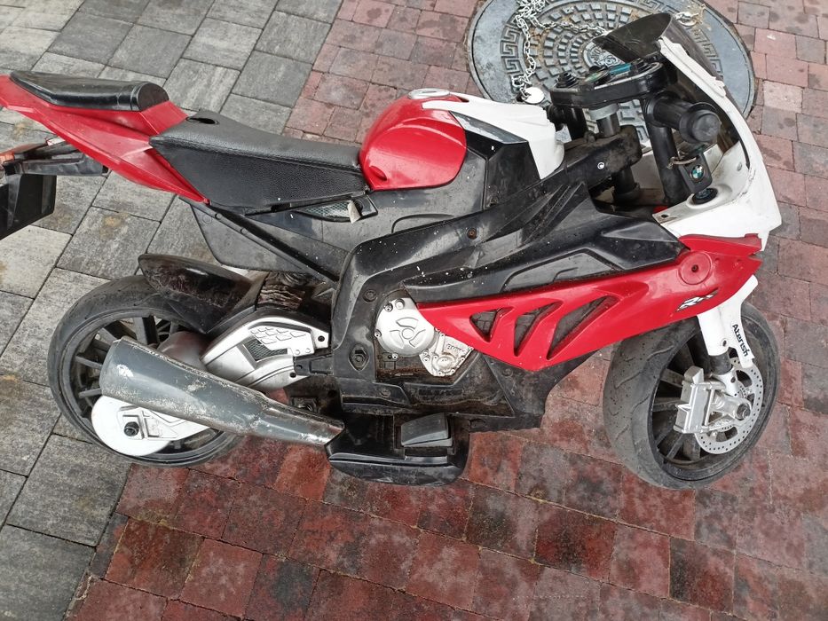 Motor dla dziecka na akumulator