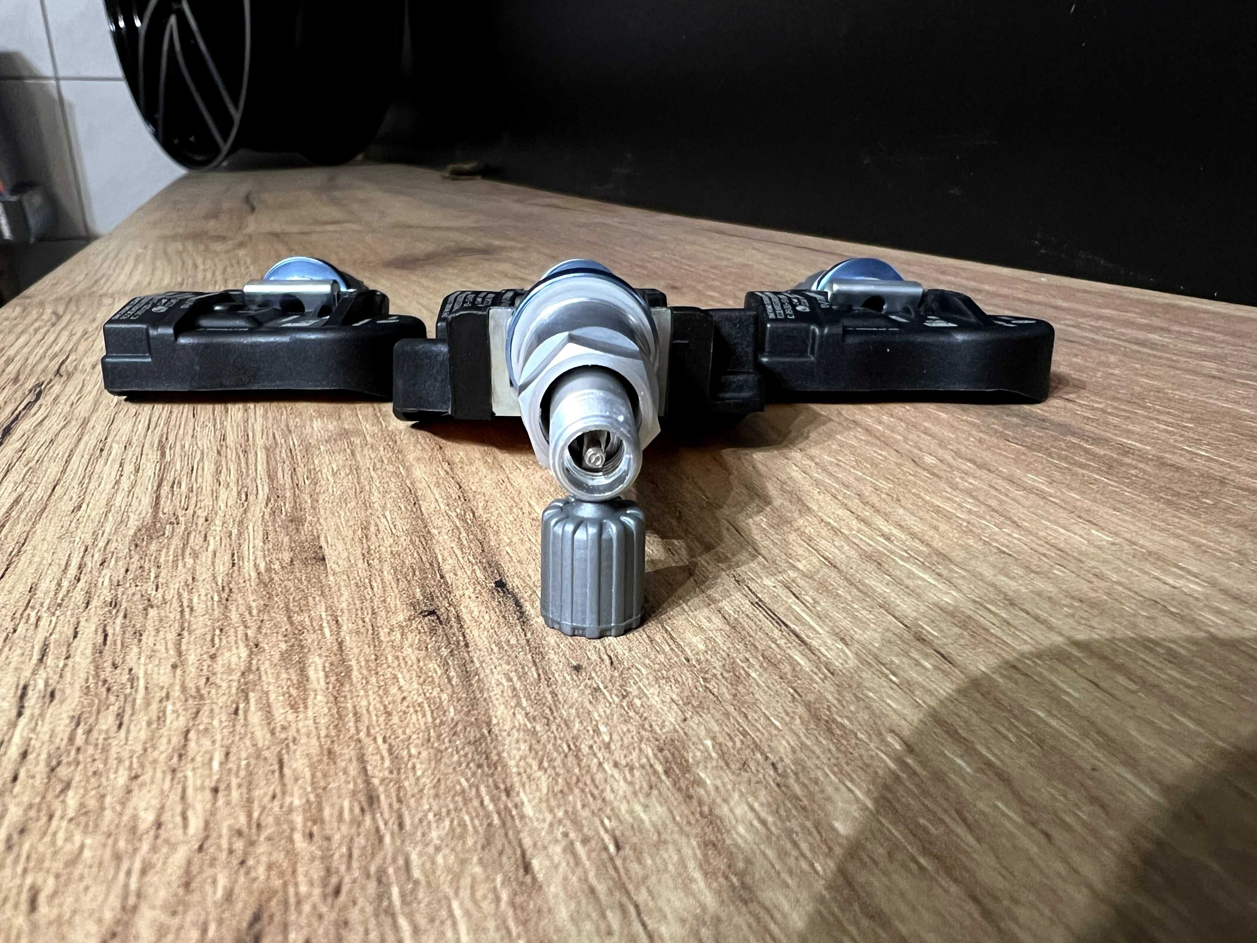 Czujniki ciśnienia opon powietrza FORD^ 433MHz TPMS Nowe^