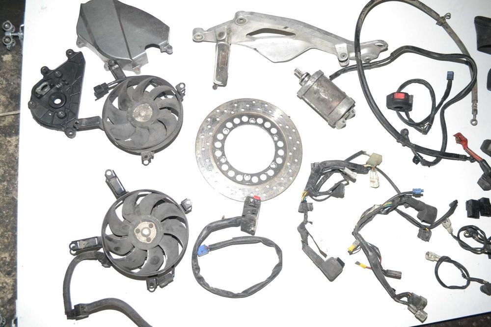 Yamaha tdm 900 przekaźnik rozrusznika przerywacz rozrusznik czujnik