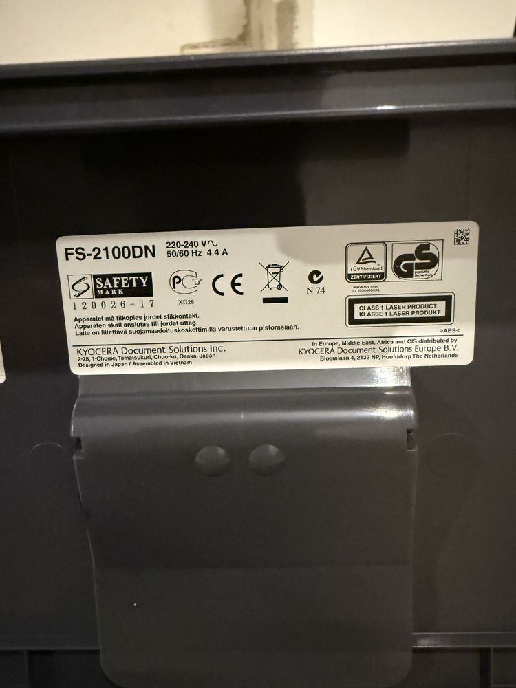 Kyocera FS-2100DN