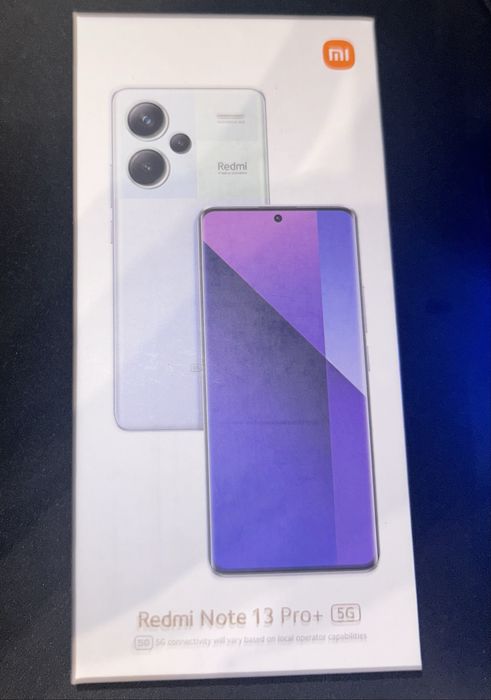 Xiaomi redmi note 13 Pro+ 5g