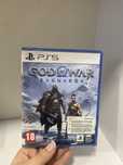Gra God of war ragnarok na ps5 Nowa