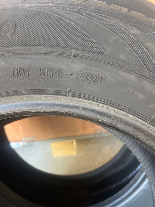 Opony premiorri Solazo 195/65/15r 91H parą dot 1321 7.5mm