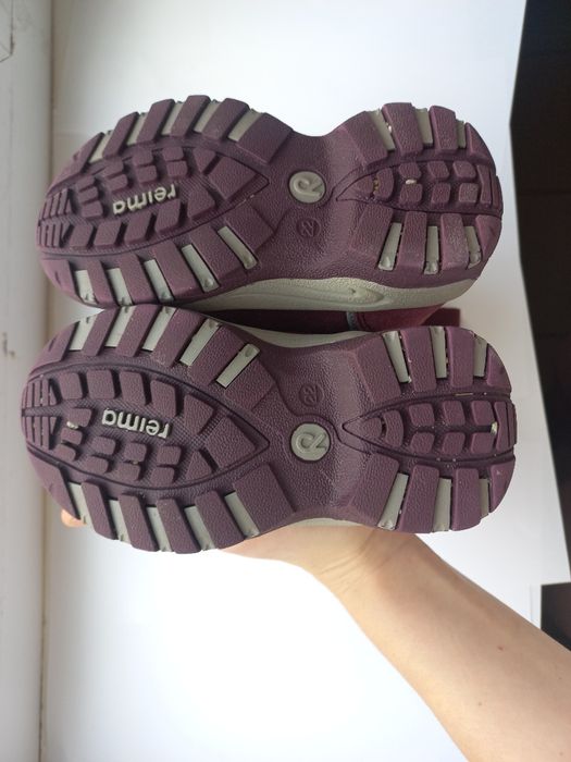 Дитяче зимове взуття