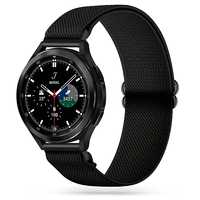 Pasek Mellow do Galaxy Watch 4/40 / 42 / 44 / 46 mm Black