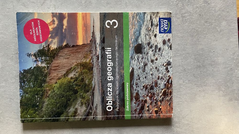 Oblicza geografii 3