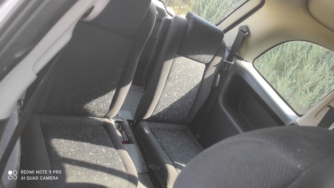 Opel Zafira 1.8 16v / 7 osobowa / OC+pt 08.2026r