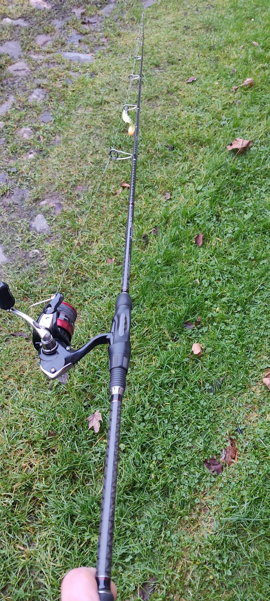 Wędka Kamisori Zander 214CM 22g 1 sec