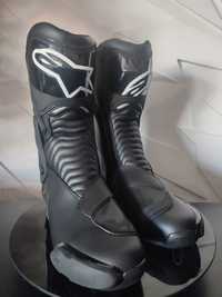 Buty motocyklowe Alpinestars SMX 6'42 '43 '44 '45 '48 GRATISY!