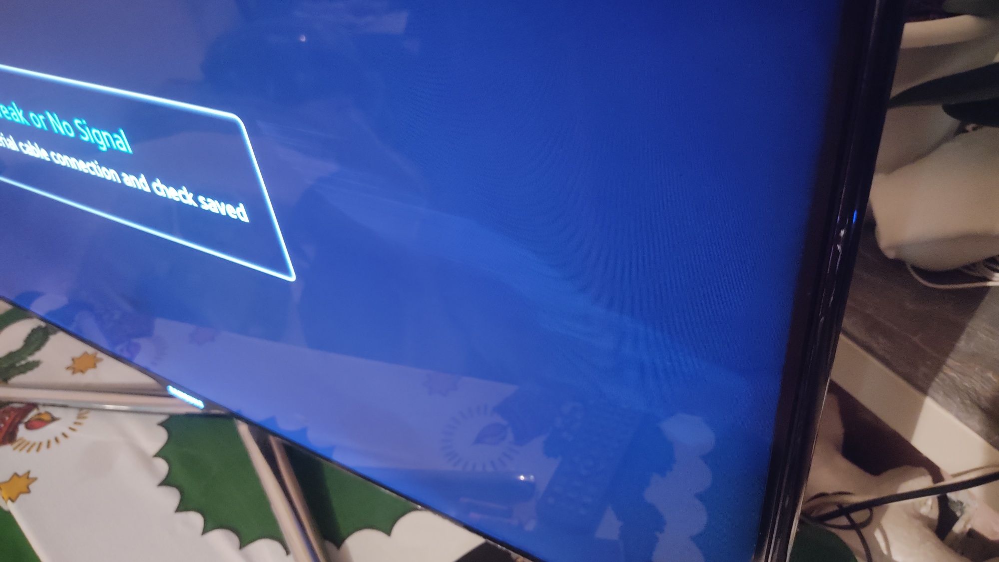 Телевізор Samsung 40" FullHD LED, ue40es7090sxzg, дефект
