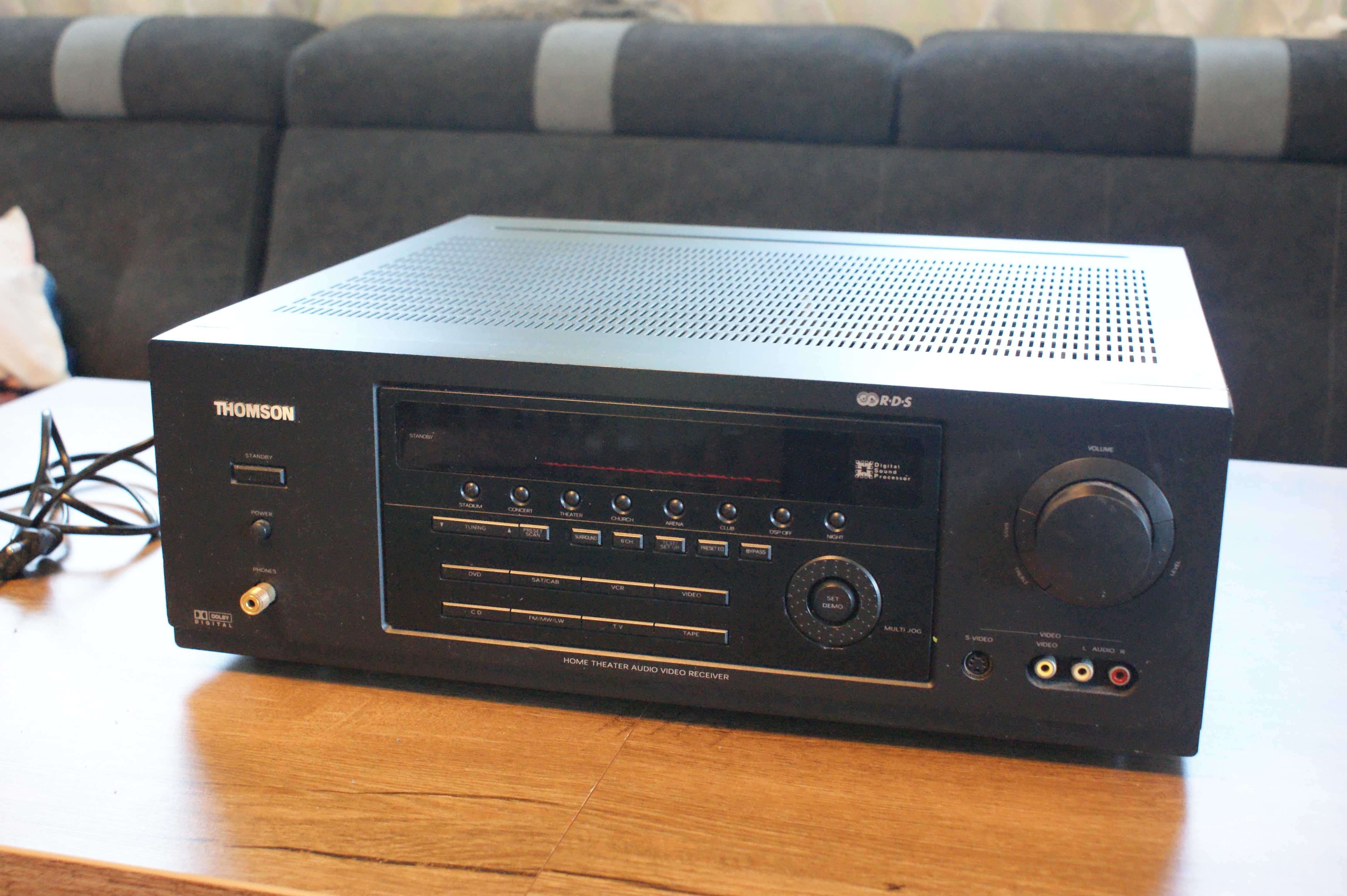 Wzmacniacz THOMSON DPL 550HT