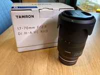 TAMRON 17-70 F/2.8 Di III-A VC RXD APS-C Sony E-mount