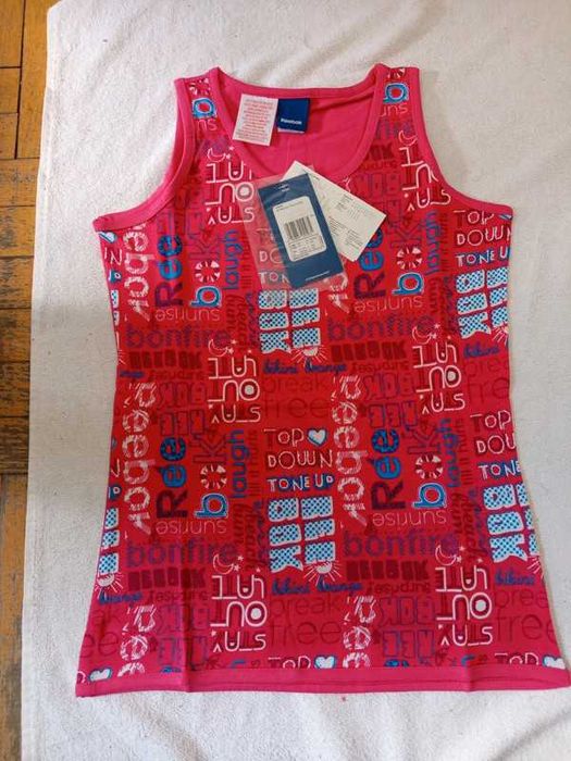 #216 Nowe koszulka Reebok