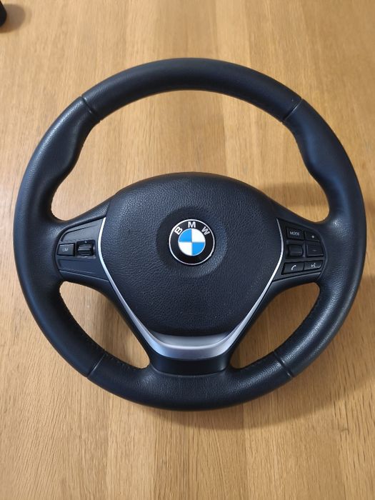 Volante BMW serie 1/2/3 (f20/f30/f31)