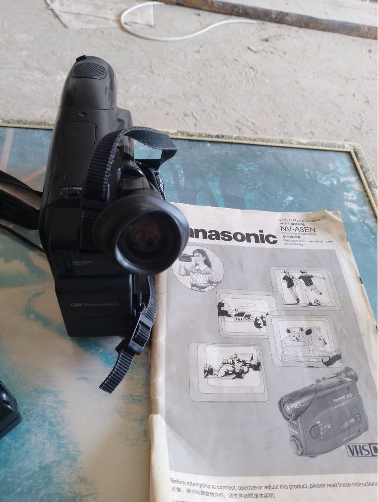 Видеокамера Panasonic