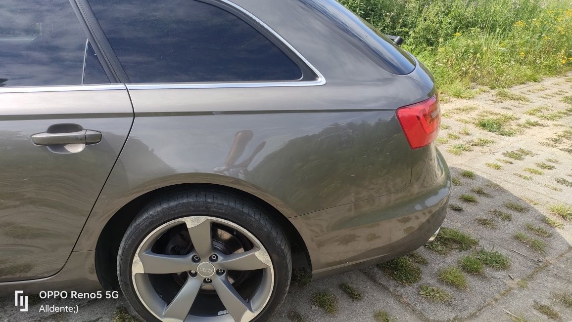 Audi A6 C7 Automat
