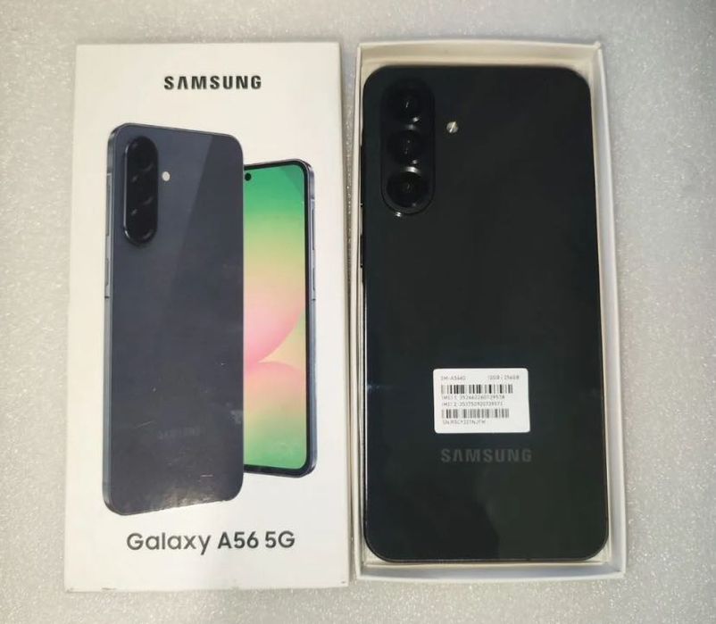 Самсунг Galaxy A56, 8/256 ГБ