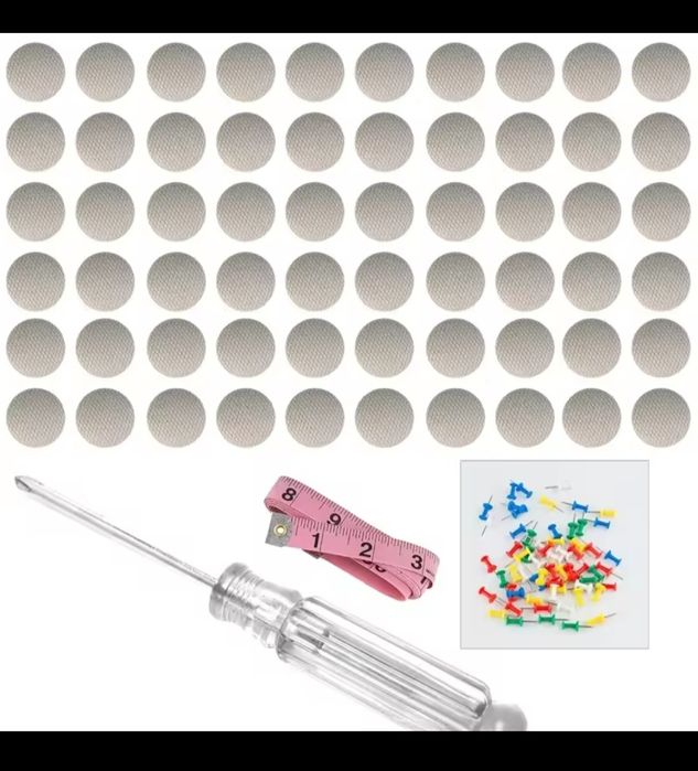 Універсальний комплект Кріплення обшивки стелі для ремонту