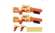 Пистолеты Nerf Alpha strike Лункс SD-1
