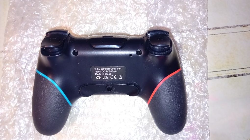 Comando console wireless