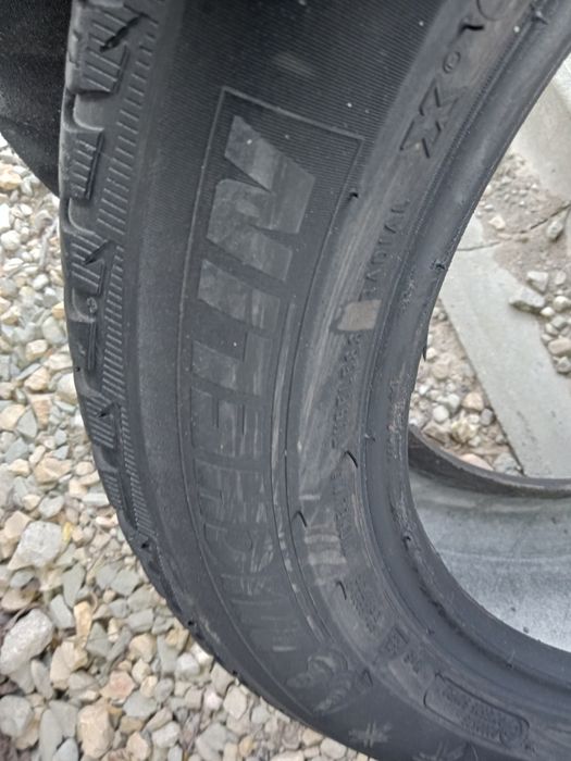 2x Opony Używane Całoroczne 205/55R16 Michelin