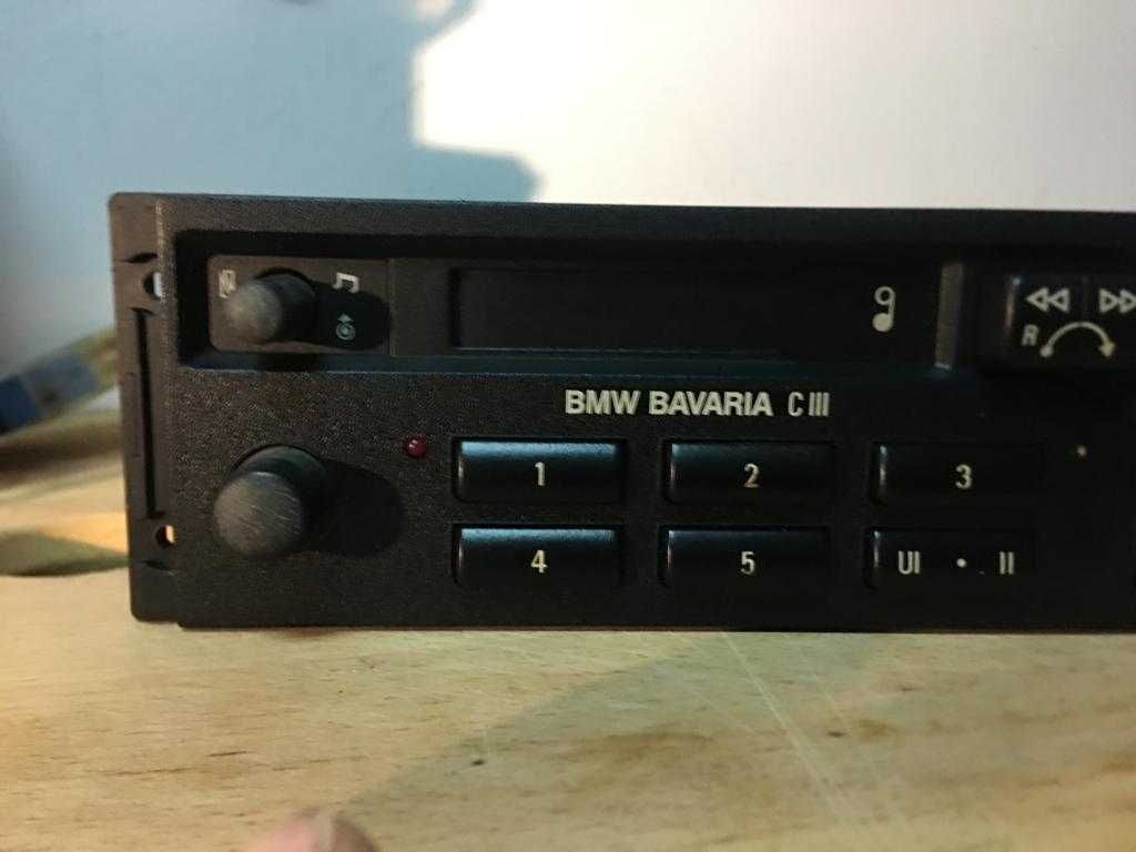 BMW Bavaria C III  radio samochodowe
