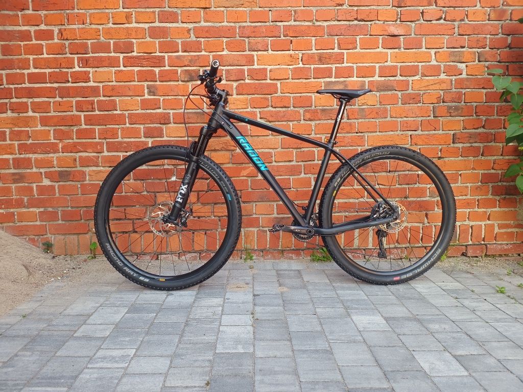 Rower Radon Jealous AL 9.0, rama 20", koła 29" FOX XT