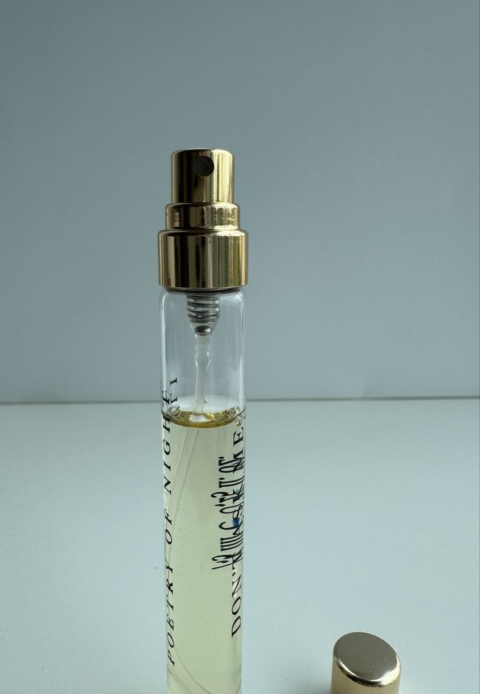 Simone Andreoli Don't Ask Me Permission - 7.5ml