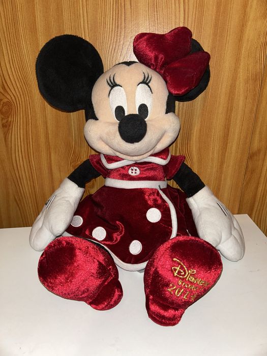Peluche Minnie Mouse