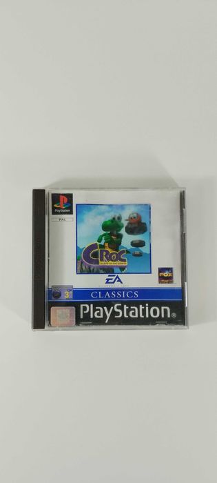 Croc: Legend of the Gobbos - Playstation 1 PS1