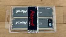 Pamiec RAM Kingston Fury BEAST DDR5, 32GB (2x16), 6800MT/s CL34 XMP
