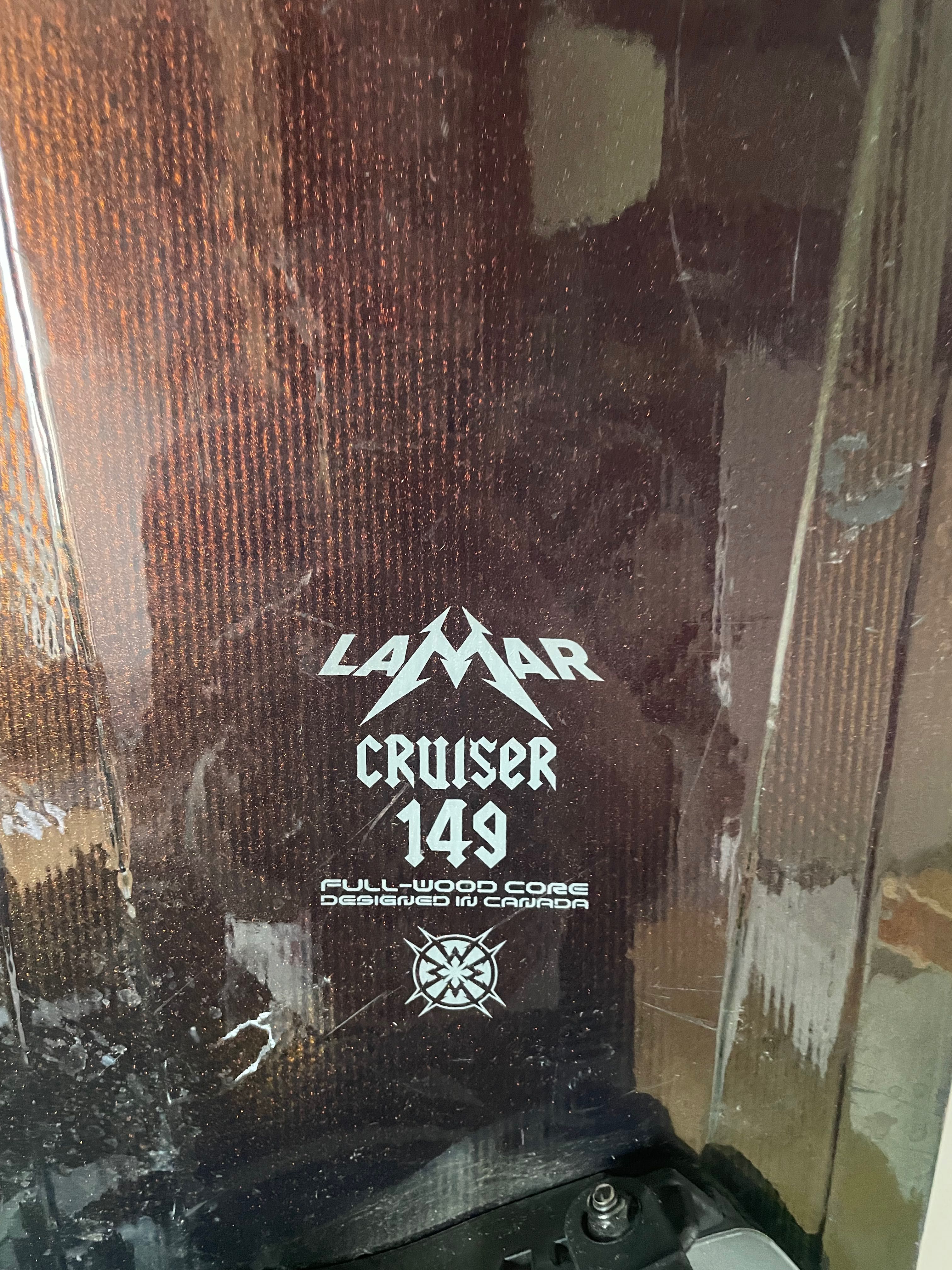 Deska snowboardowa Lamar Cruiser