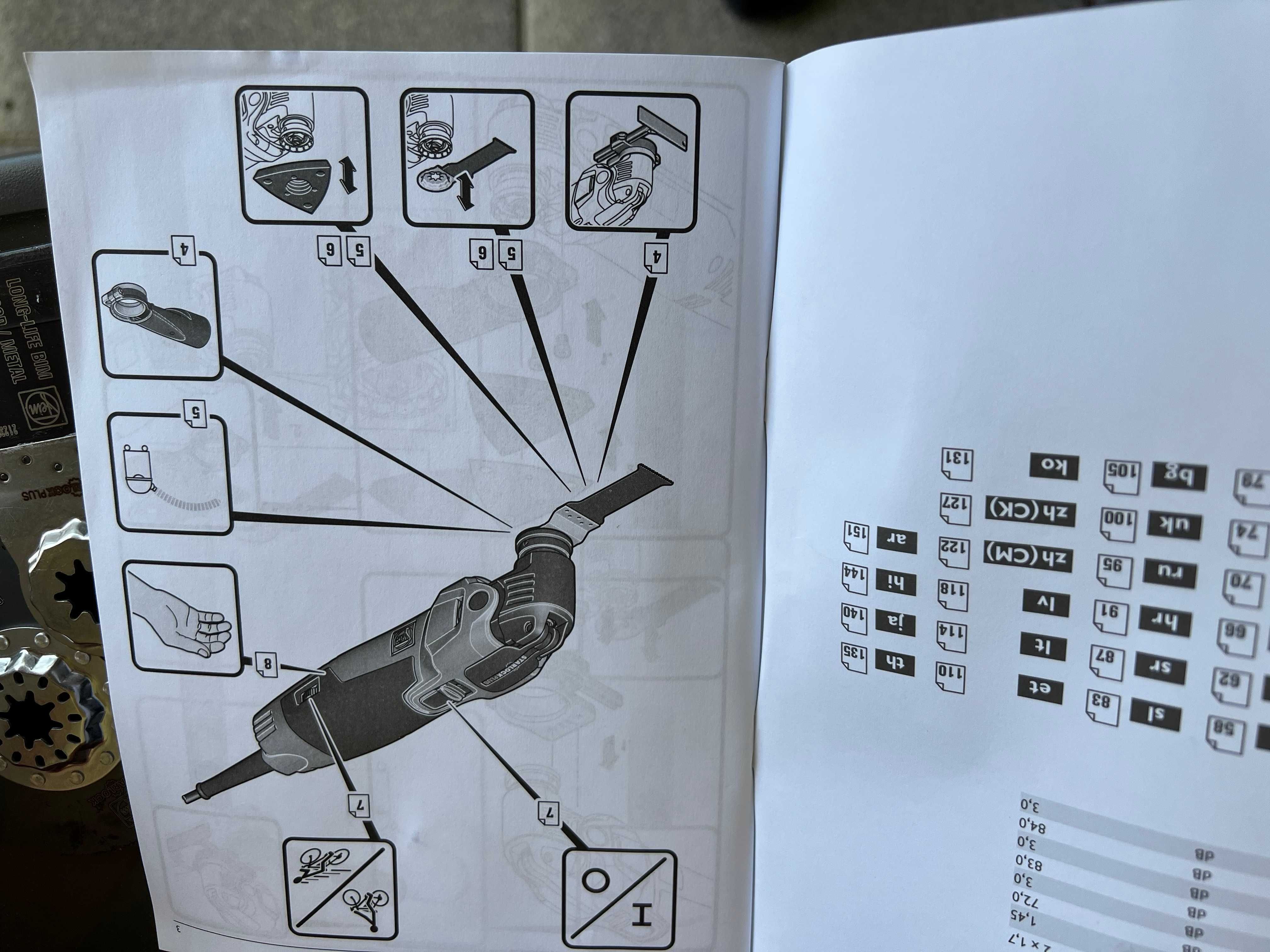Sprzedam elektronarzędzie FEIN - NOWY
