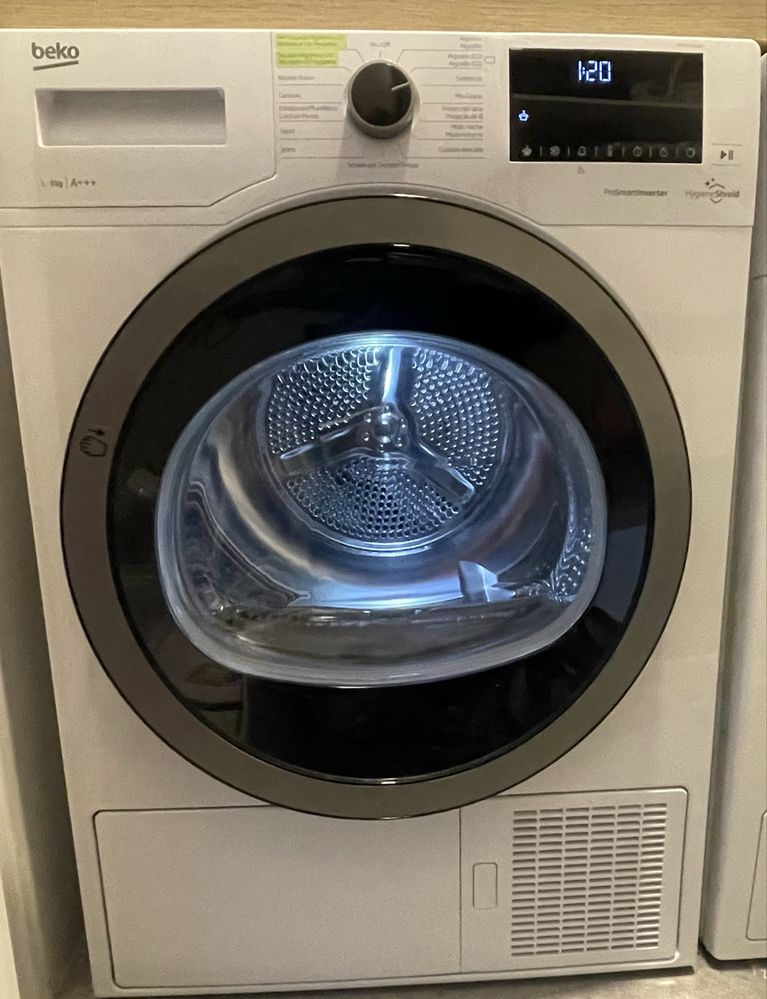 Maquina de secar roupa Beko 9kilos