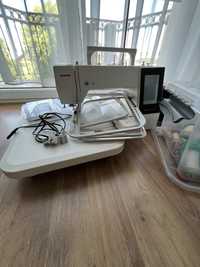 Hafciarka Janome MC500E